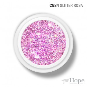 GEL U BOJI 5G-Glitter Rosa